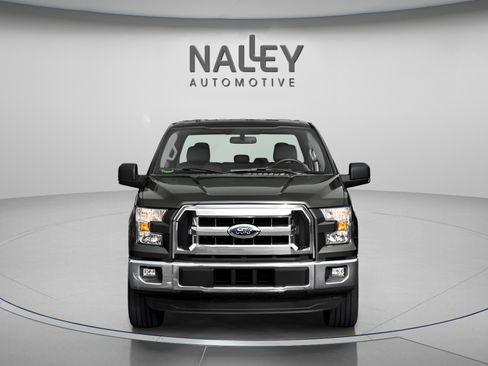 Used 2015 Ford F150 XLT w/ Equipment Group 302A Luxury image 6