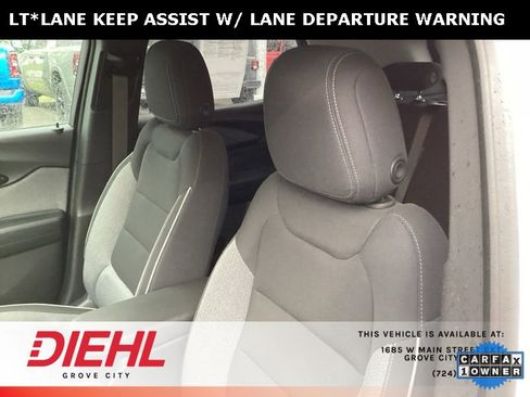 Certified 2023 Chevrolet TrailBlazer LT image 16