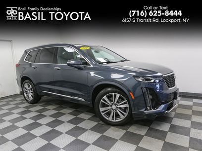 Used 2020 Cadillac XT6 Premium Luxury