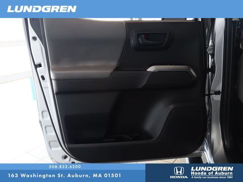 Used 2023 Toyota Tacoma SR5 w/ Technology Package AWD/4WD image 13