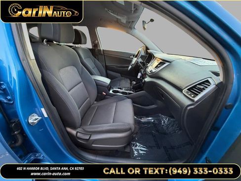 Used 2017 Hyundai Tucson SE FWD image 12