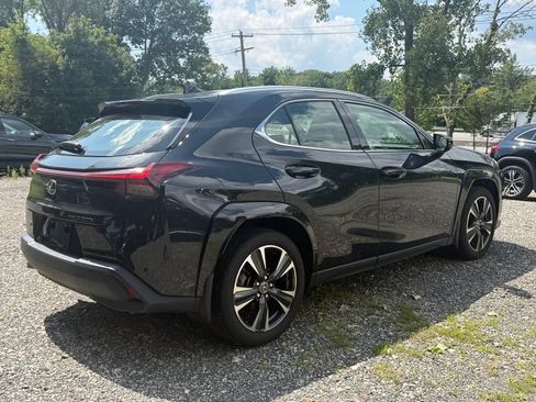 Used 2025 Lexus UX 300h AWD w/ Cold Area Package image 6