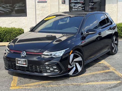 Used 2022 Volkswagen GTI S FWD image 4