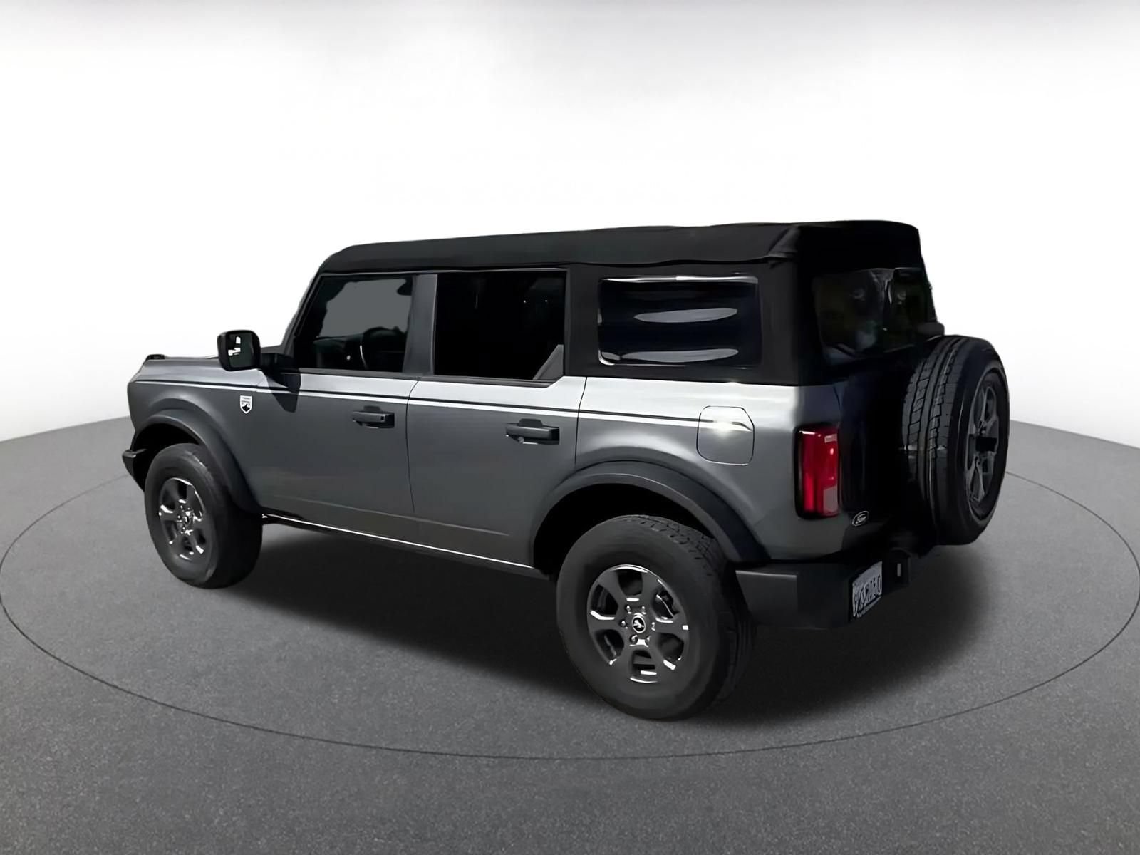 Used 2026 Ford Bronco Big Bend AWD/4WD image 9