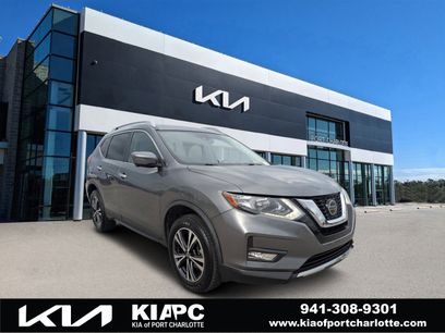 Used 2019 Nissan Rogue SV w/ Premium Package