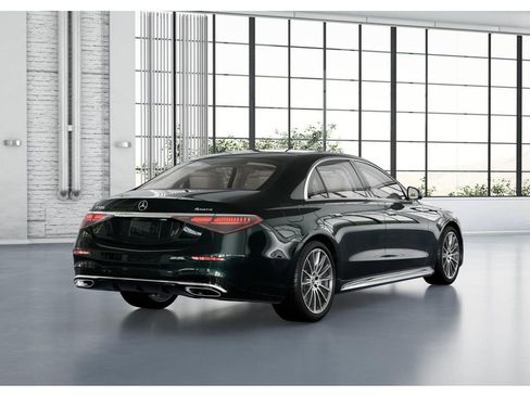 New 2026 Mercedes-Benz S 500 4MATIC image 22