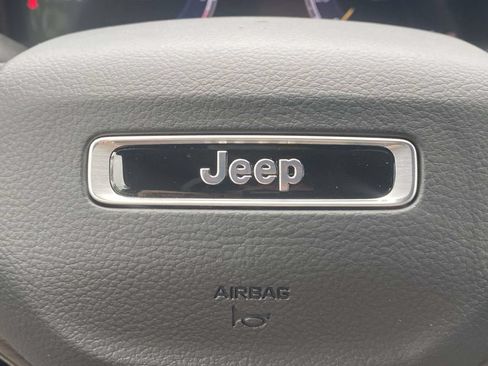 New 2026 Jeep Grand Cherokee Limited w/ Limited Altitude Package RWD image 57