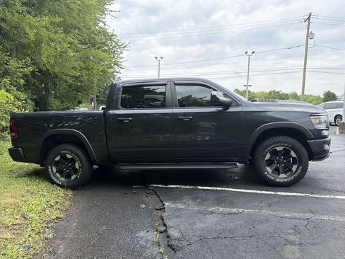 Used 2019 RAM 1500 Rebel w/ Rebel Level 2 Equipment Group AWD/4WD image 8