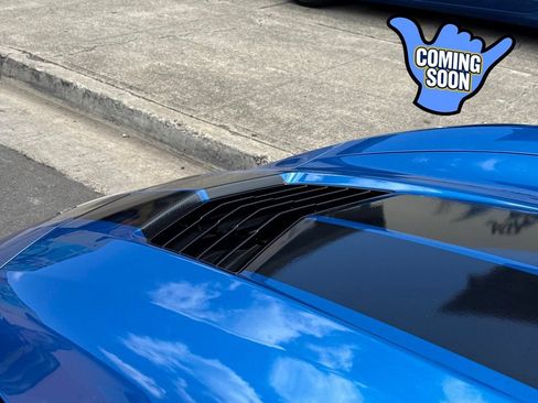 Used 2014 Chevrolet Corvette Stingray Coupe w/ 2LT Preferred Equipment Group RWD image 11