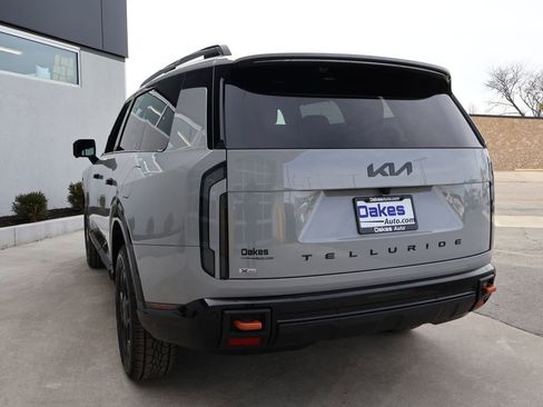 New 2027 Kia Telluride SX Prestige X-Pro AWD/4WD image 4