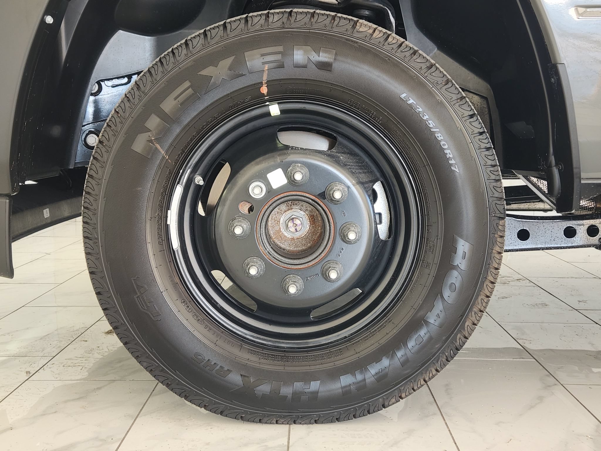 Used 2027 RAM 3500 Tradesman AWD/4WD image 9