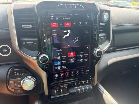 Used 2021 RAM 1500 Laramie AWD/4WD image 21