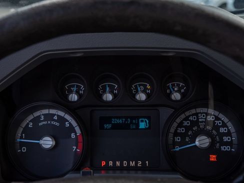 Used 2016 Ford F350 XL w/ Power Equipment Group AWD/4WD image 19
