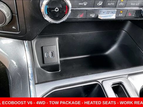 Used 2022 Ford F150 XLT w/ Equipment Group 302A High AWD/4WD image 17
