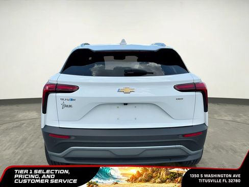 Used 2024 Chevrolet Blazer EV LT AWD/4WD image 7