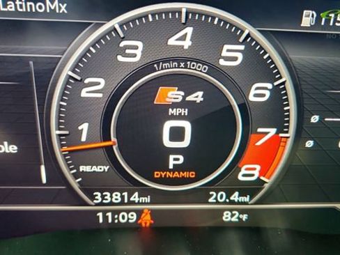 Used 2018 Audi S4 Prestige AWD/4WD image 39