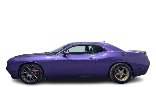 Used 2016 Dodge Challenger R/T Plus RWD image 1