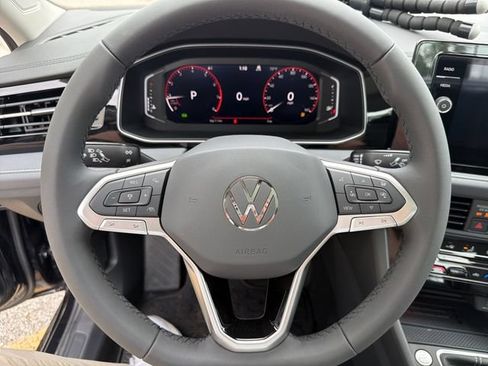 New 2026 Volkswagen Jetta SEL FWD image 15