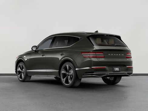 New 2026 Genesis GV80 3.5T Prestige image 5