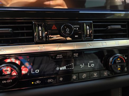New 2026 Nissan Pathfinder SV AWD/4WD image 18