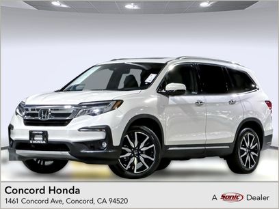 Used 2020 Honda Pilot Touring