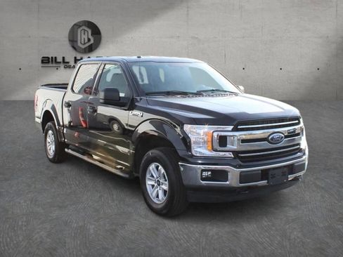 Used 2018 Ford F150 XLT image 3