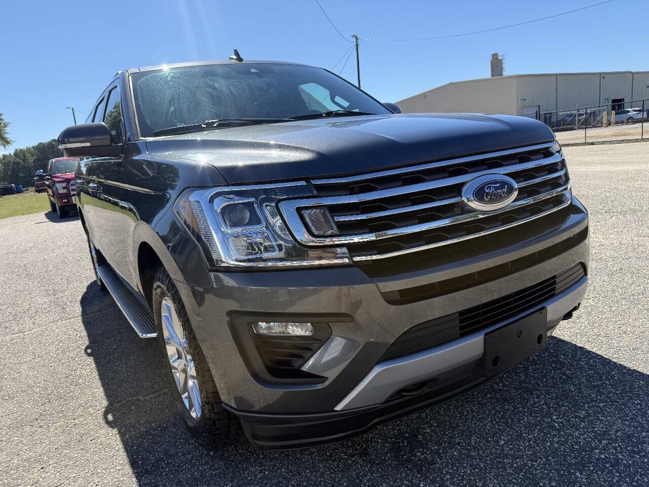 Used 2021 Ford Expedition Max XLT AWD/4WD image 17