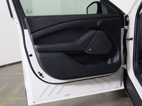 Used 2023 Ford Mustang Mach-E Premium w/ Mustang Nite Pony Package RWD image 19