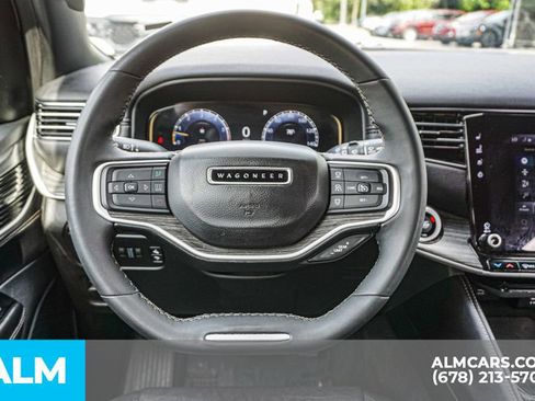 Used 2023 Jeep Wagoneer Series III w/ Preferred Equipment Group image 30