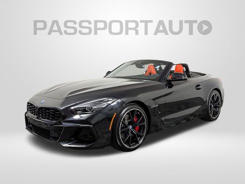 Used 2024 BMW Z4 M40i w/ Premium Package image 1