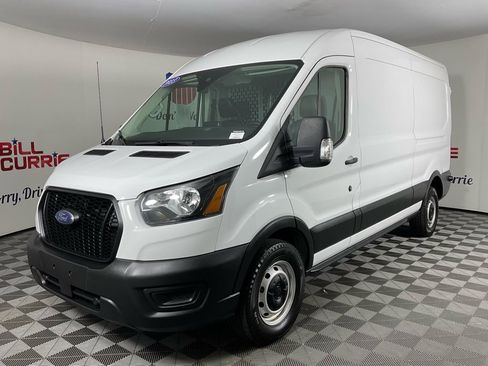 Used 2023 Ford Transit 250 Medium Roof image 7