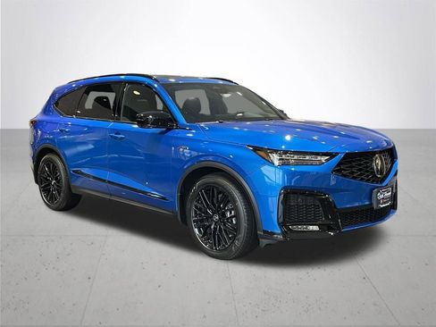 New 2026 Acura MDX A-Spec image 4