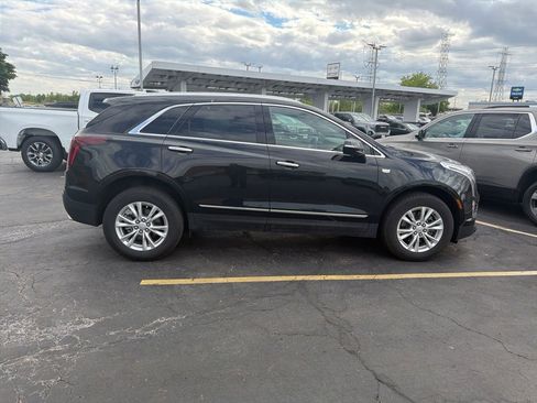 Used 2024 Cadillac XT5 Luxury w/ LPO, Floor Liner Package AWD/4WD image 5