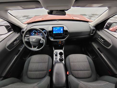 Used 2022 Ford Bronco Sport Big Bend image 2