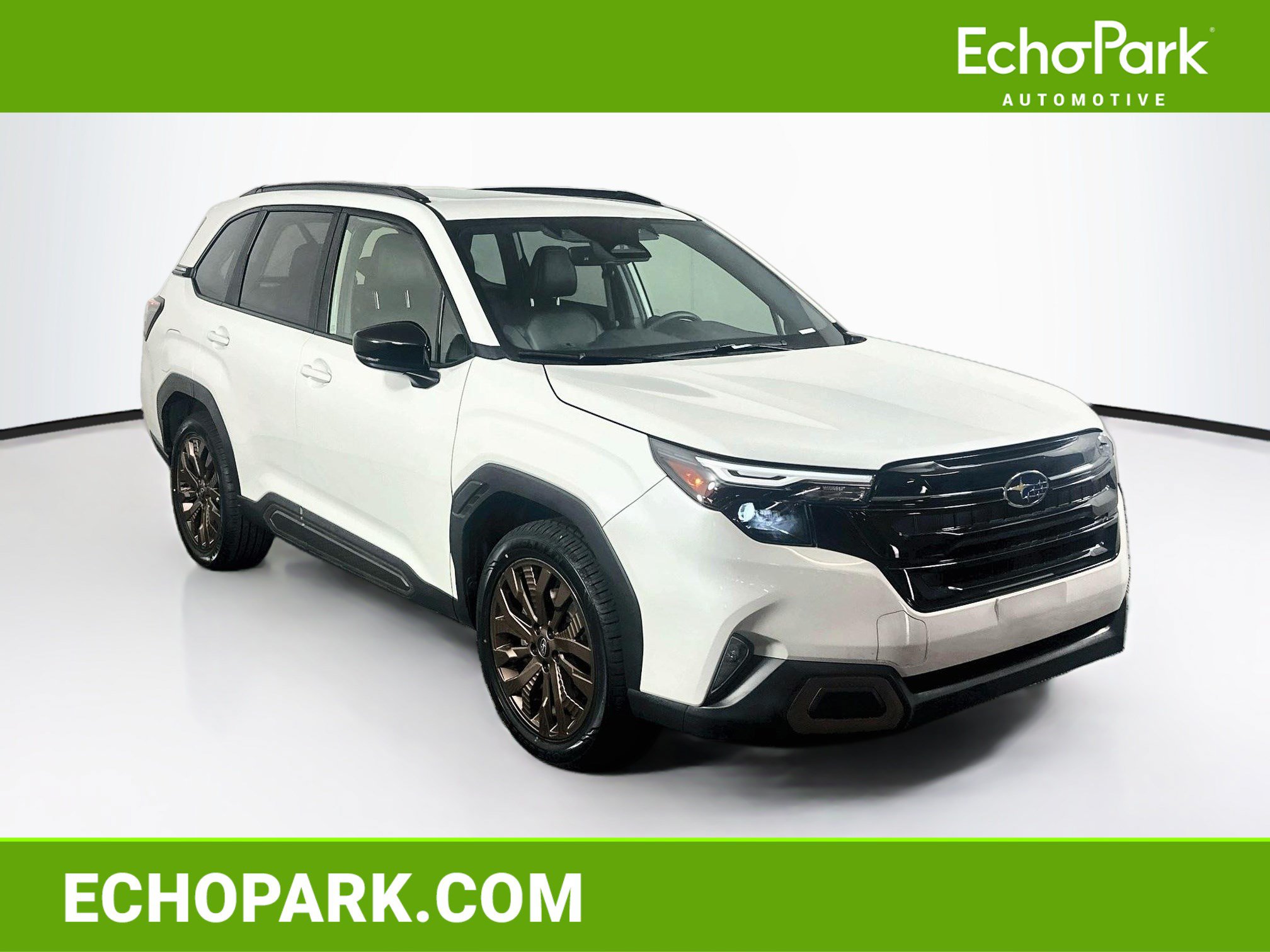 Used 2025 Subaru Forester Sport AWD/4WD image 1