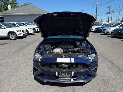 Used 2020 Ford Mustang Coupe w/ Equipment Group 101A RWD image 29