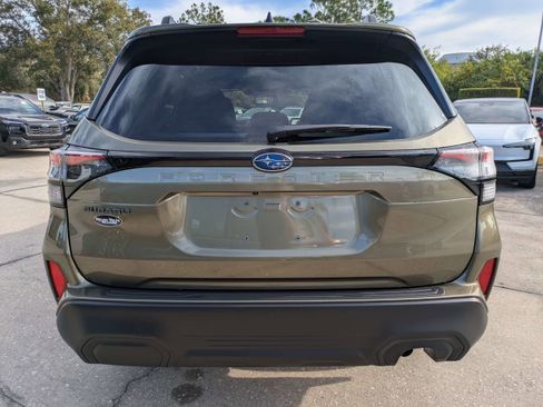 Certified 2025 Subaru Forester Premium w/ Protection Package image 5