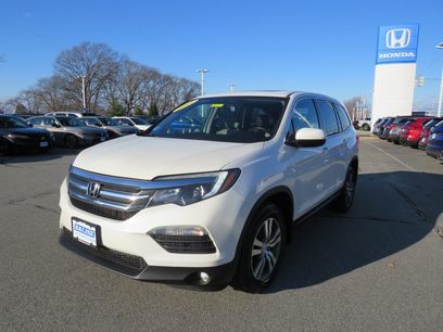 Used 2017 Honda Pilot EX-L