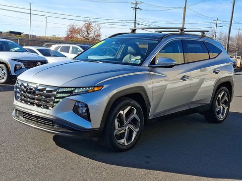 Certified 2023 Hyundai Tucson Limited image 3