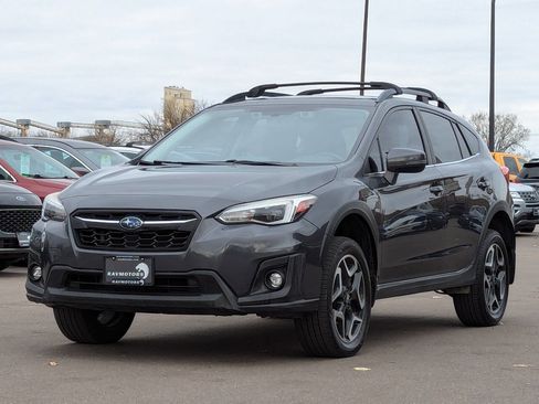Used 2020 Subaru Crosstrek 2.0i Limited w/ Moonroof Package w/Navigation image 8