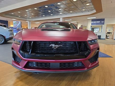 New 2026 Ford Mustang GT Premium RWD image 2