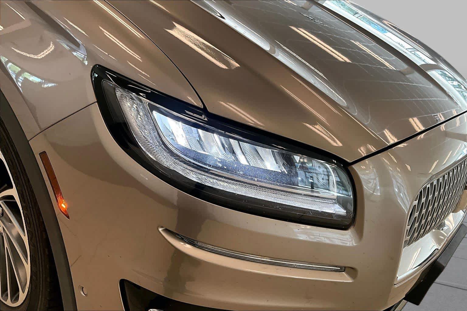 Used 2019 Lincoln Nautilus Reserve FWD image 26