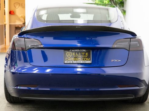 Used 2020 Tesla Model 3 Performance AWD/4WD image 4