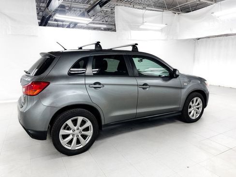Used 2015 Mitsubishi Outlander Sport ES FWD image 7