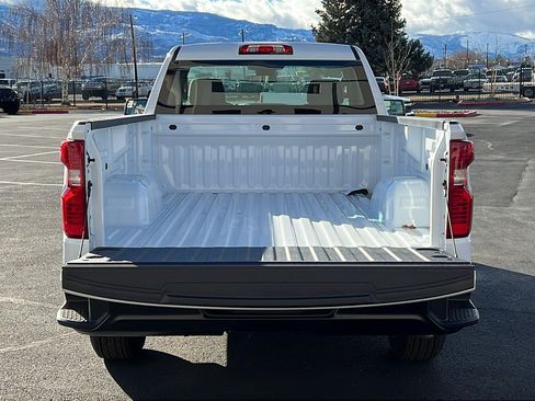 New 2026 Chevrolet Silverado 1500 W/T AWD/4WD image 7