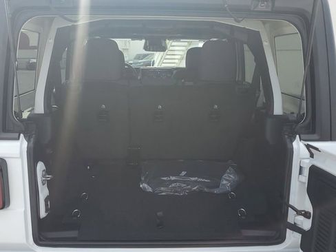 New 2025 Jeep Wrangler Sport S image 9