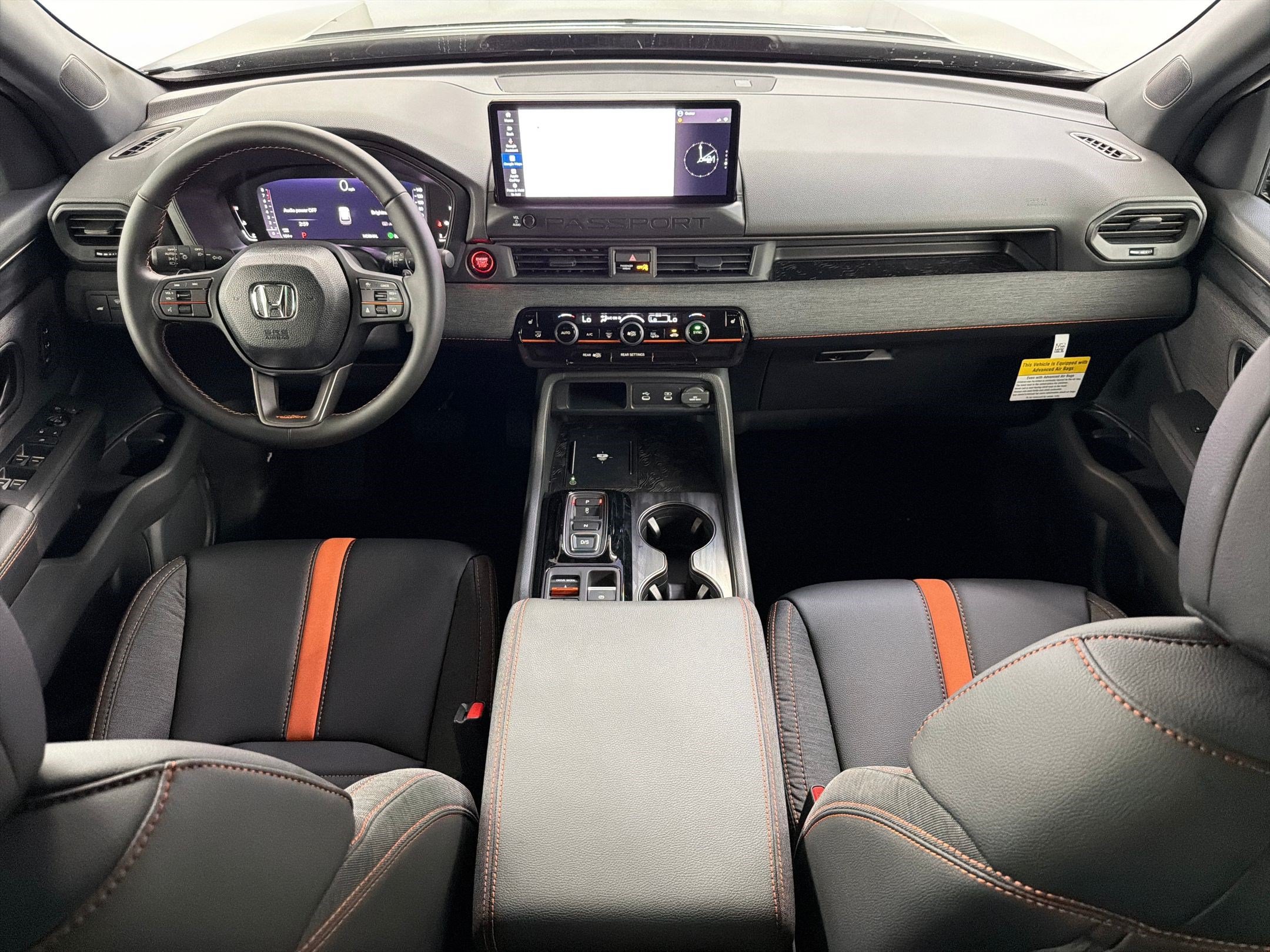 New 2026 Honda Passport TrailSport image 16