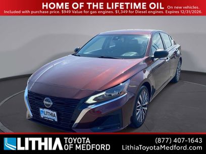 Used 2025 Nissan Altima 2.5 SV