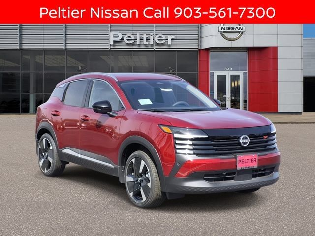 New 2026 Nissan Kicks SR w/ SR Premium Package AWD/4WD image 1