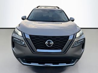 Used 2021 Nissan Rogue Platinum video 2